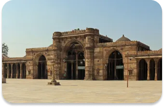 Ahmedabad
